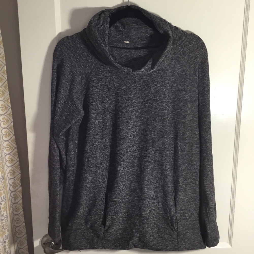 LULULEMON 🍋 Cowl Neck Sweatshirt